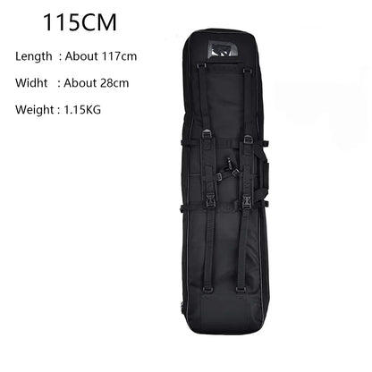 M/L/XL Gun Bag Case Rifle Bag Backpack Sniper Carbine Airsoft Shooting Carry Shoulder Bags for Hunting Accessories
