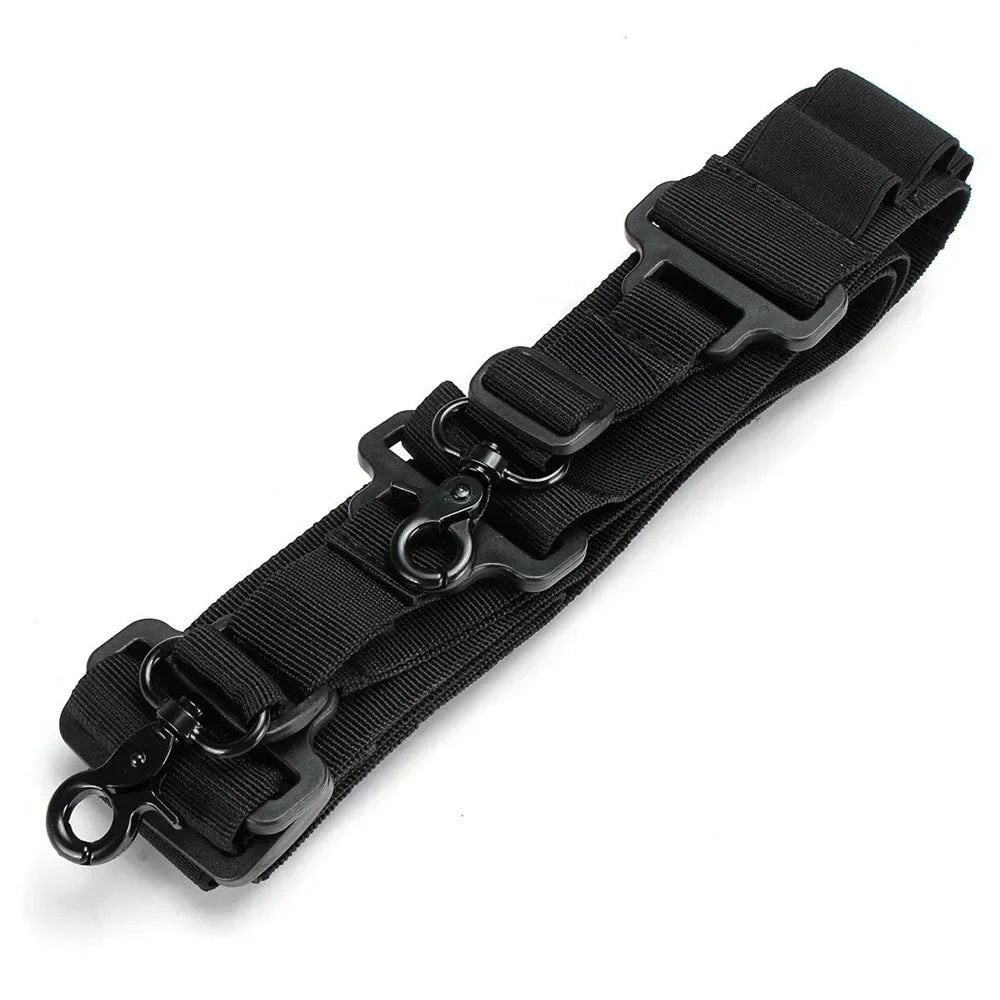 15 Rounds Ammo Shell Belt Rifle 12 Gauge Pouch 2 Point Sling Holster Shoulder Strap Hunting Blet Accessories