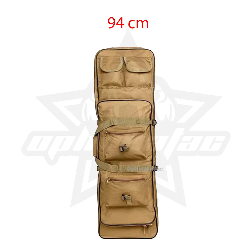 M/L/XL Gun Bag Case Rifle Bag Backpack Sniper Carbine Airsoft Shooting Carry Shoulder Bags for Hunting Accessories